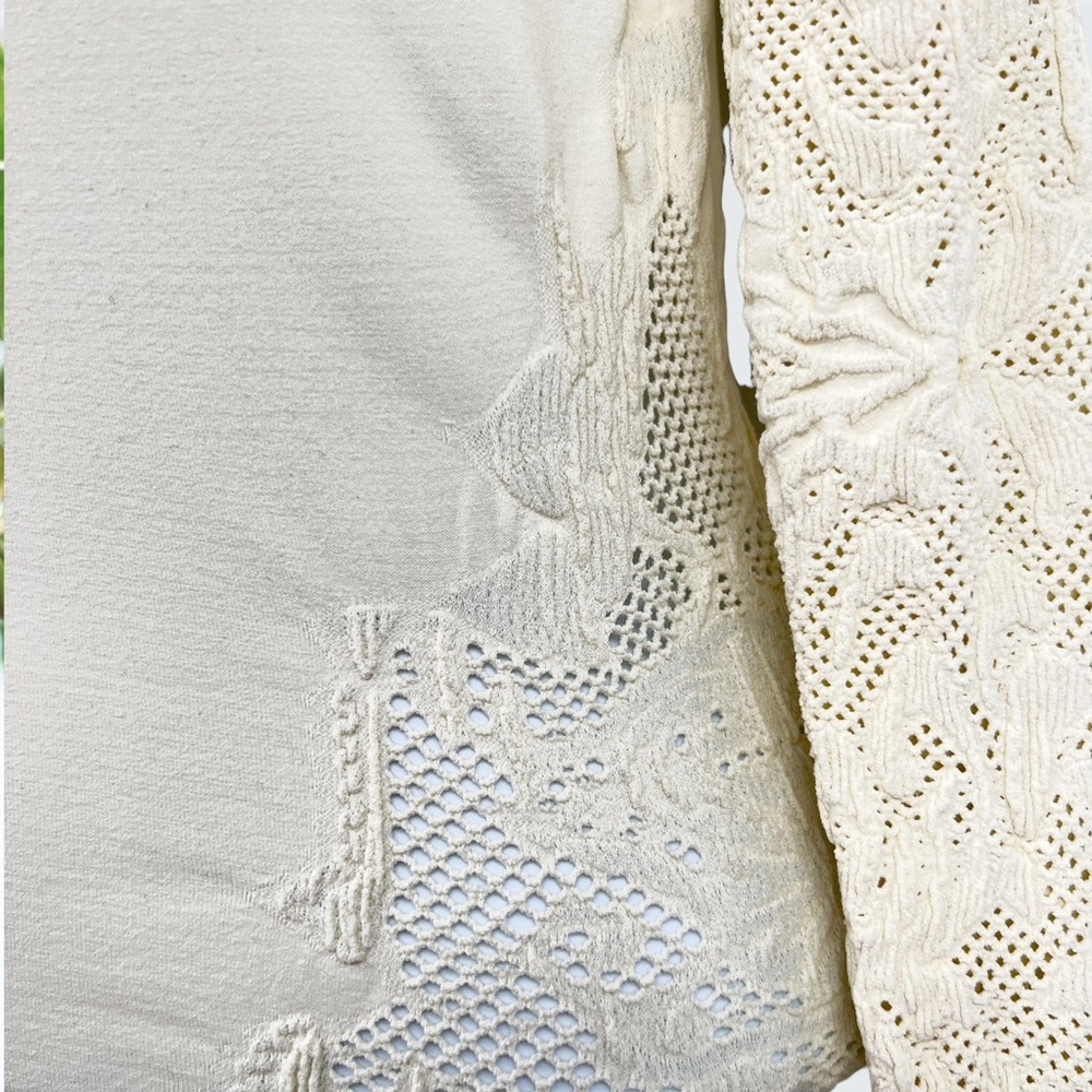 FREE People Lace Top - Picture 4 of 6